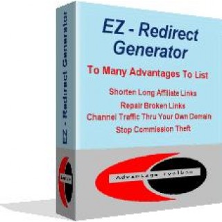 EZ Redirect Generator EZ Redirect Generator