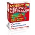 Massive Keyword List Builder