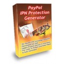Paypal IPN Protection Generator Paypal IPN Protection Generator