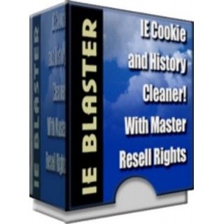 SoftwarePak's IE Blaster