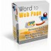 Word To Web Page Software