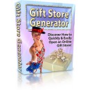 Gift Store Generator Gift Store Generator